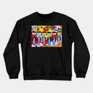 After Miro Crewneck Sweatshirt